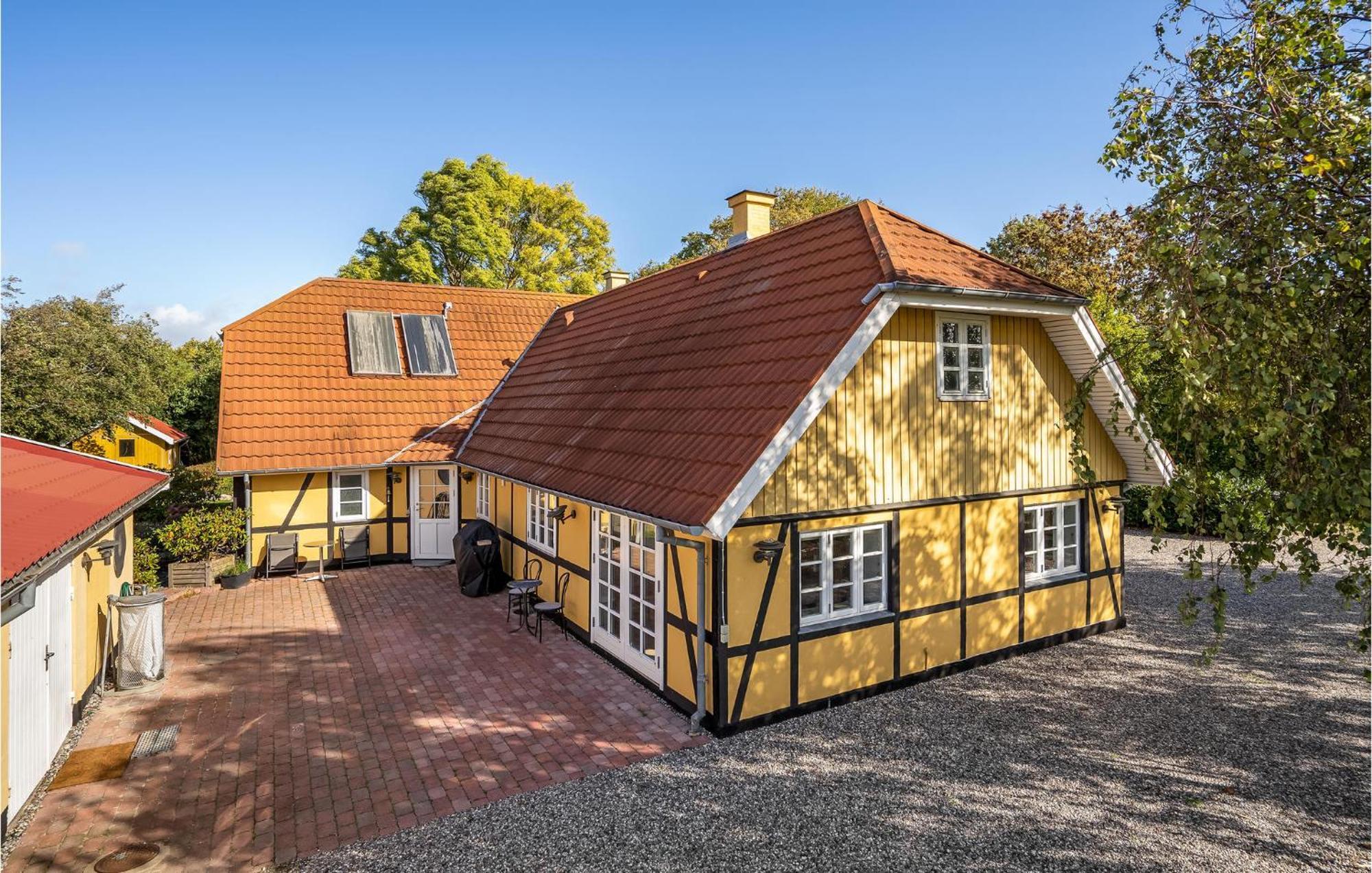 6 Bedroom Stunning Home In Dannemare Zewnętrze zdjęcie